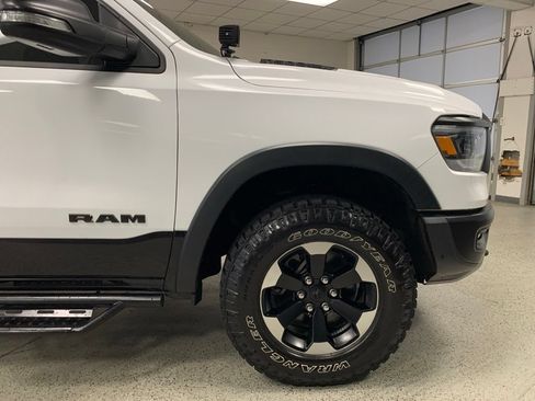 Certified 2022 RAM 1500 Rebel w/ G/T Package AWD/4WD image 10