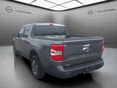 Used 2023 Ford Maverick XLT w/ XLT Luxury Package FWD image 6