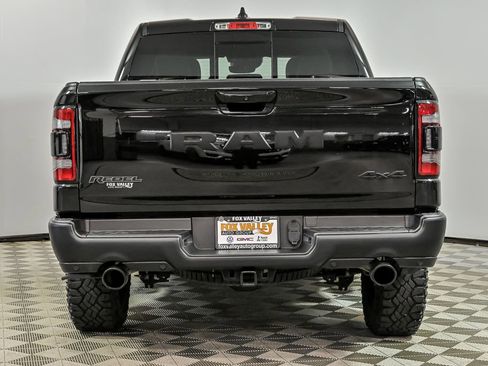 Used 2021 RAM 1500 Rebel w/ Rebel Level 2 Equipment Group AWD/4WD image 7