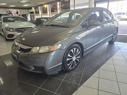 Used 2009 Honda Civic LX