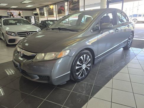 Used 2009 Honda Civic LX image 1