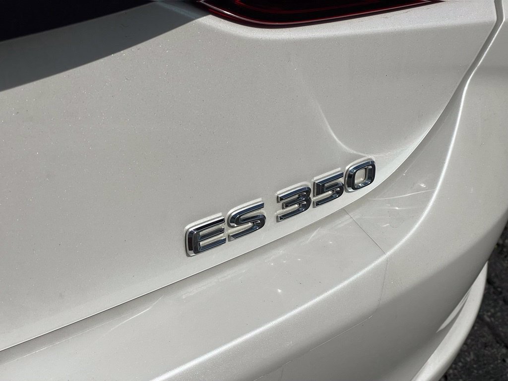 Used 2020 Lexus ES 350 w/ Premium Package FWD image 25