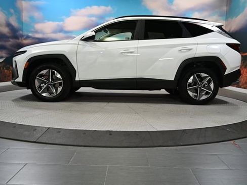 Used 2025 Hyundai Tucson SEL AWD/4WD image 5
