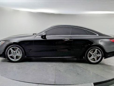 Used 2018 Mercedes-Benz E 400 4MATIC Coupe image 3