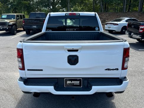 Used 2021 RAM 1500 Big Horn AWD/4WD image 6