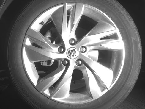Used 2025 Buick Encore GX Preferred AWD/4WD image 12
