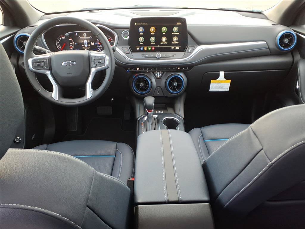 New 2026 Chevrolet Blazer RS w/ Driver Confidence II Package FWD image 20