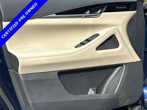 Certified 2025 INFINITI QX60 Pure w/ Cargo Package image 18