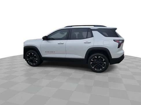 Used 2025 Chevrolet Equinox RS w/ Safety and Technology Package FWD image 6
