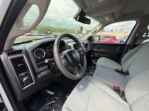 Used 2019 RAM 1500 Tradesman w/ Popular Equipment Group AWD/4WD image 8