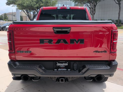 Used 2025 RAM 1500 RHO w/ Bed Utility Group AWD/4WD image 9