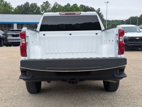 New 2026 Chevrolet Silverado 1500 W/T w/ WT Value Package RWD image 23