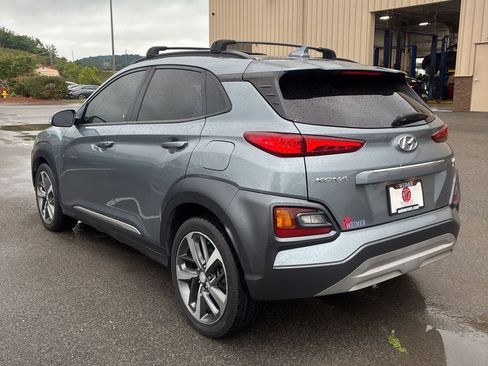 Used 2019 Hyundai Kona Limited AWD/4WD image 3