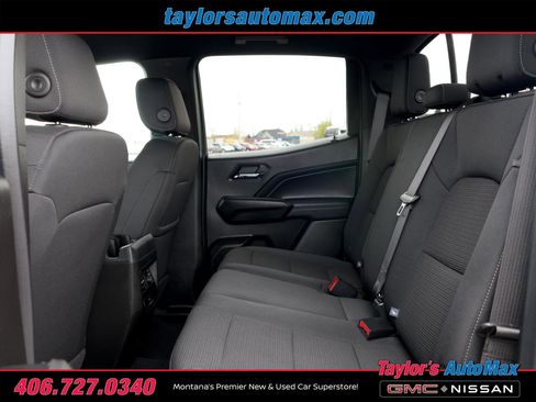 Used 2024 Chevrolet Colorado LT w/ LT Convenience Package II AWD/4WD image 6
