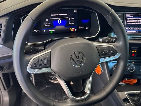 Certified 2024 Volkswagen Jetta Sport FWD image 13