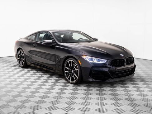Used 2025 BMW M850i xDrive Coupe image 8