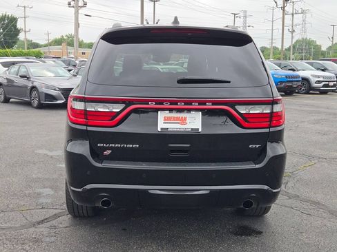 Certified 2024 Dodge Durango GT AWD/4WD image 23