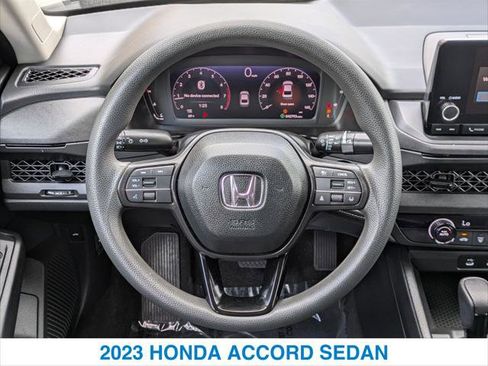 Certified 2023 Honda Accord LX image 15