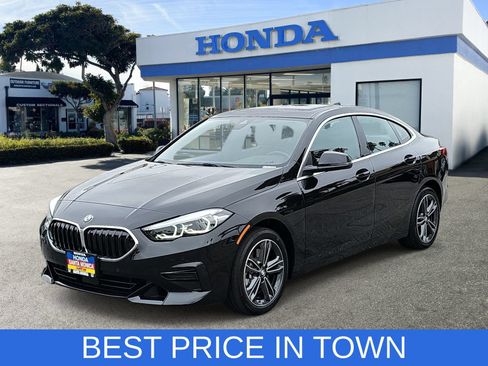 Used 2024 BMW 228i xDrive Gran Coupe w/ Convenience Package AWD/4WD image 1