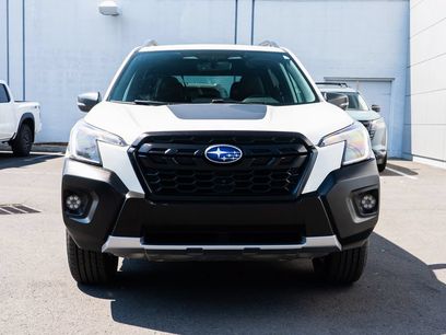 Used 2022 Subaru Forester Wilderness w/ Wilderness Package
