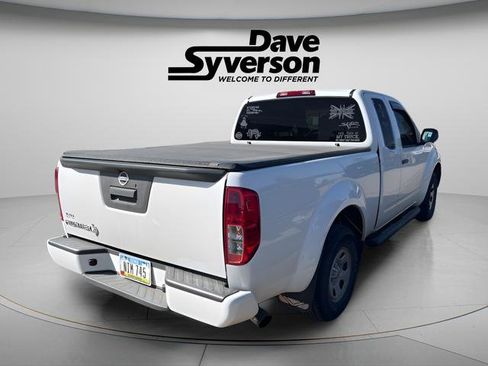 Used 2019 Nissan Frontier S image 4