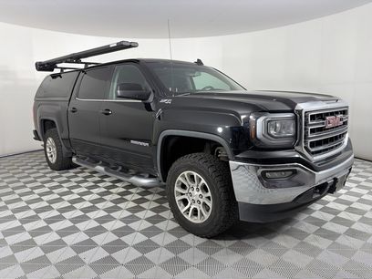 Used 2016 GMC Sierra 1500 SLE w/ SLE Value Package