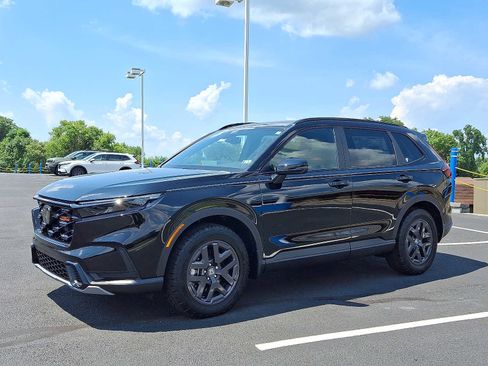 New 2026 Honda CR-V TrailSport image 2