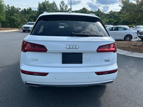 Used 2018 Audi Q5 Prestige w/ Prestige Package AWD/4WD image 4
