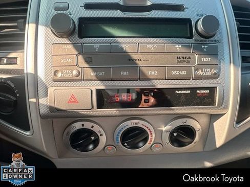 Used 2011 Toyota Tacoma 4x4 Access Cab V6 w/ SR5 Pkg #2 image 9