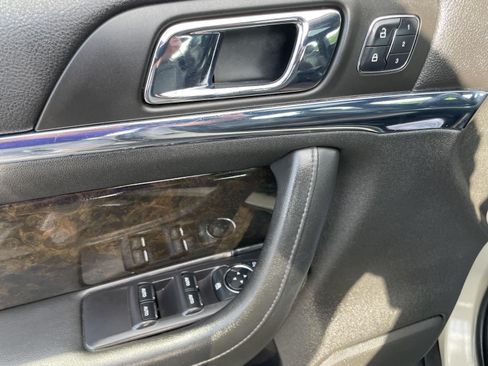 Used 2016 Lincoln MKS AWD w/ Equipment Group 101A image 19