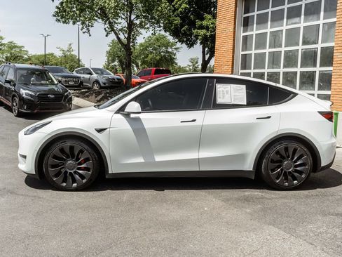 Used 2020 Tesla Model Y Performance AWD/4WD image 37