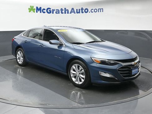Certified 2024 Chevrolet Malibu LT image 2