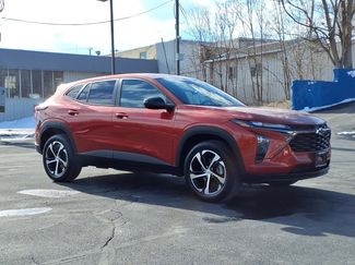 Used 2024 Chevrolet Trax RS w/ Sunroof Package video 1