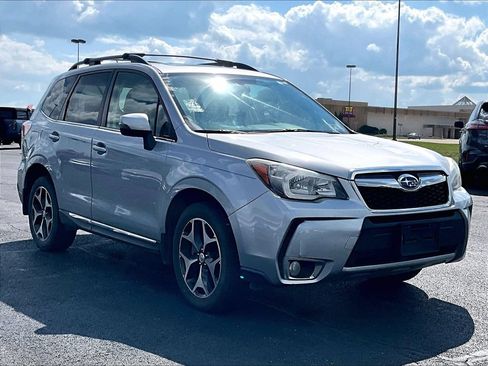 Used 2015 Subaru Forester 2.0XT Touring AWD/4WD image 2