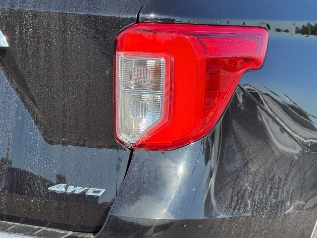 Certified 2024 Ford Explorer Limited w/ Limited Technology Package AWD/4WD image 33