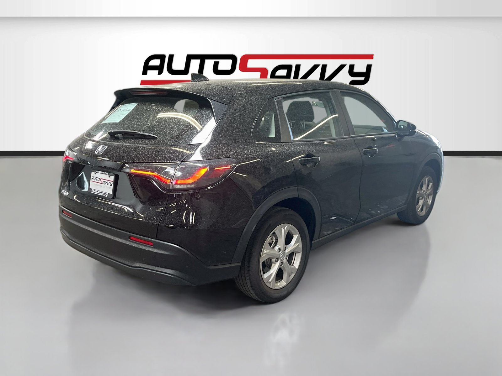 Used 2025 Honda HR-V LX image 7