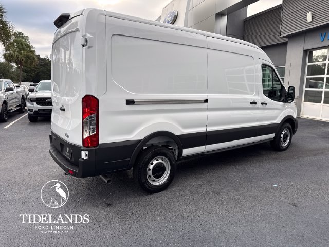 New 2027 Ford Transit 250 148 Medium Roof RWD image 6