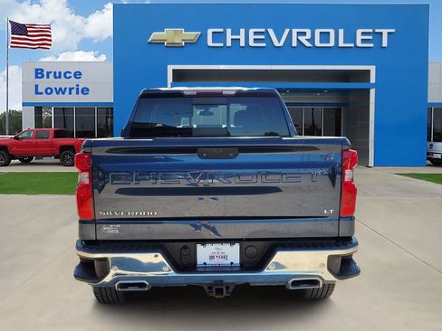 Used 2020 Chevrolet Silverado 1500 LT w/ Texas Edition AWD/4WD image 5