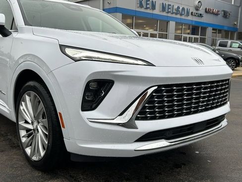 New 2026 Buick Envision Avenir image 6