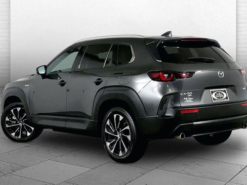 Used 2025 MAZDA CX-50 2.5 Hybrid w/ Premium Plus Pkg AWD/4WD image 11