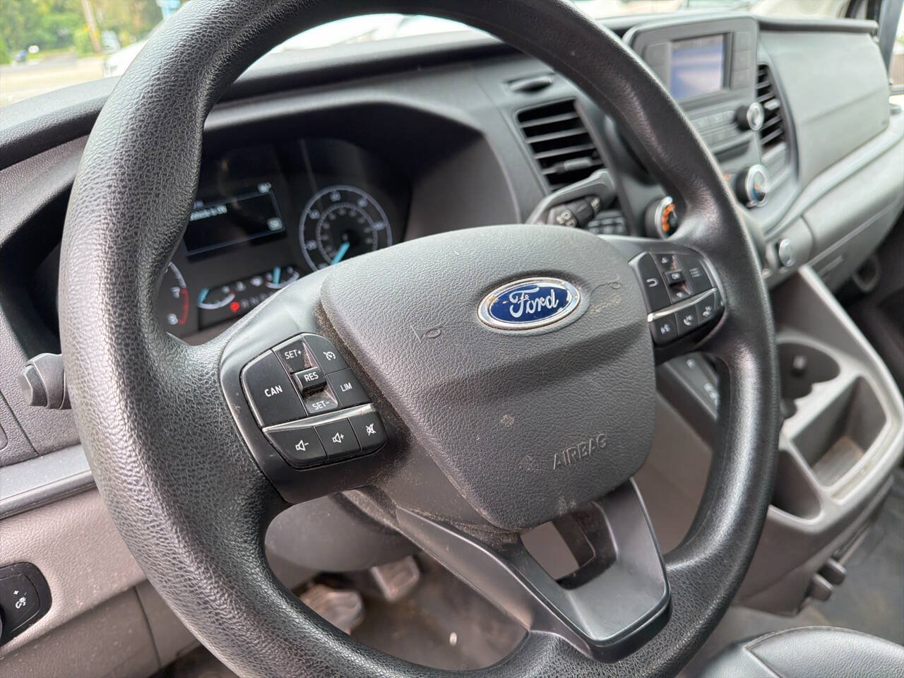 Used 2022 Ford Transit 250 Low Roof RWD image 12