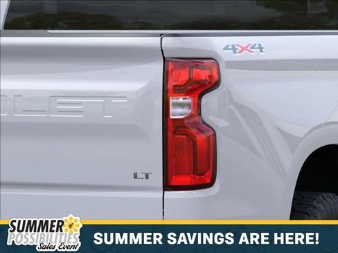 New 2026 Chevrolet Silverado 1500 LT AWD/4WD image 11