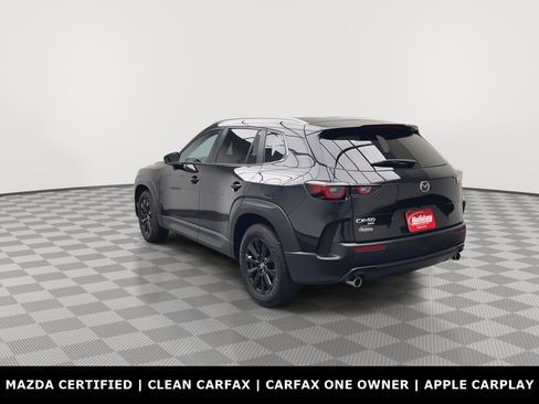 Certified 2026 MAZDA CX-50 AWD 2.5 S w/ Preferred Pkg image 39