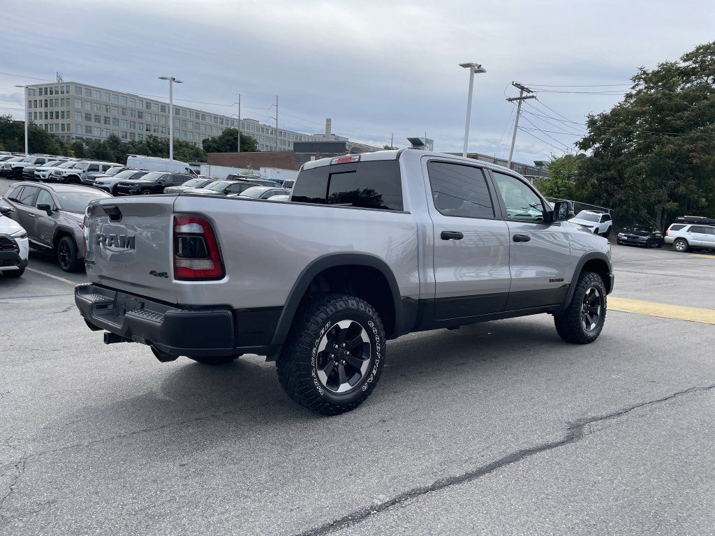 Used 2023 RAM 1500 Rebel w/ Rebel Level 1 Equipment Group AWD/4WD image 8