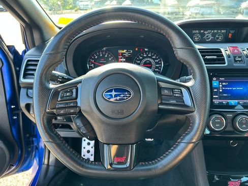 Used 2020 Subaru WRX STI w/ Popular Package #3 (IZT) AWD/4WD image 22