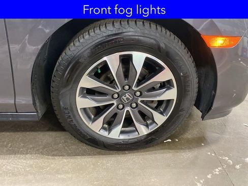 Certified 2023 Honda Odyssey EX-L image 12