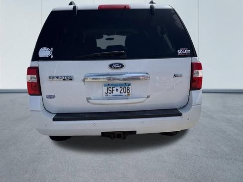 Used 2013 Ford Expedition EL XLT w/ HD Trailer Tow Pkg AWD/4WD image 8
