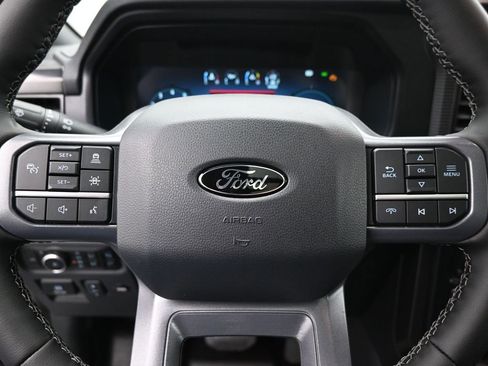 New 2025 Ford F150 Lariat w/ Equipment Group 502A High image 12