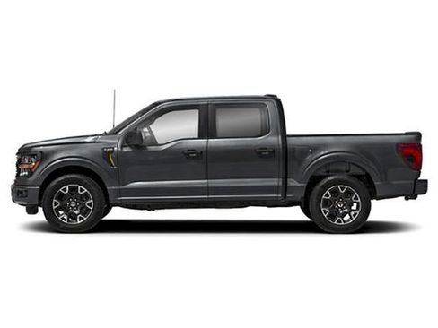 Used 2024 Ford F150 STX w/ STX Black Appearance Package RWD image 5