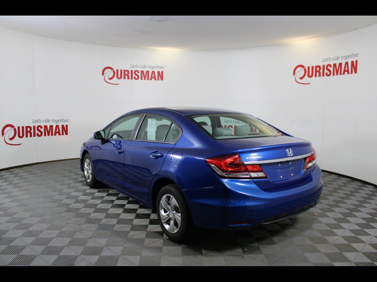 Used 2015 Honda Civic LX image 5
